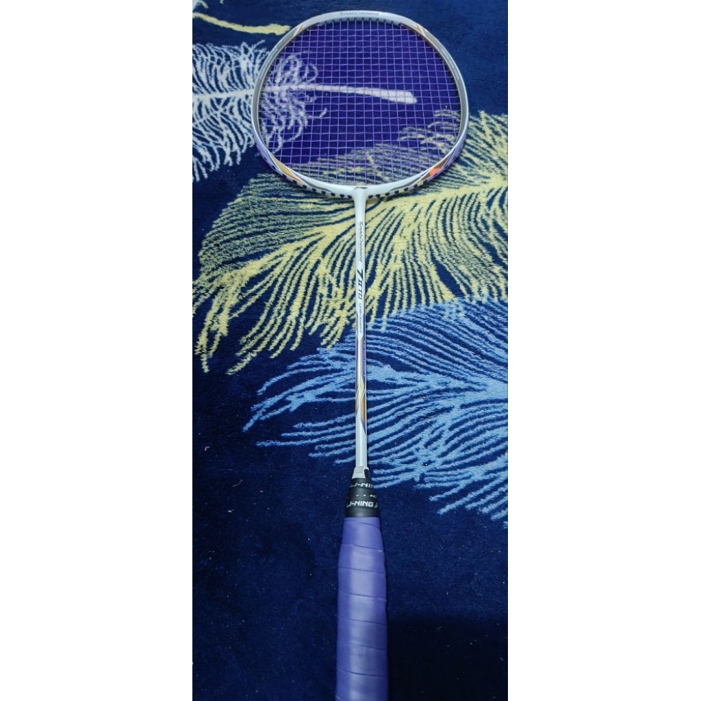 Raket Second Lining Turbocharging 7 II TD Original