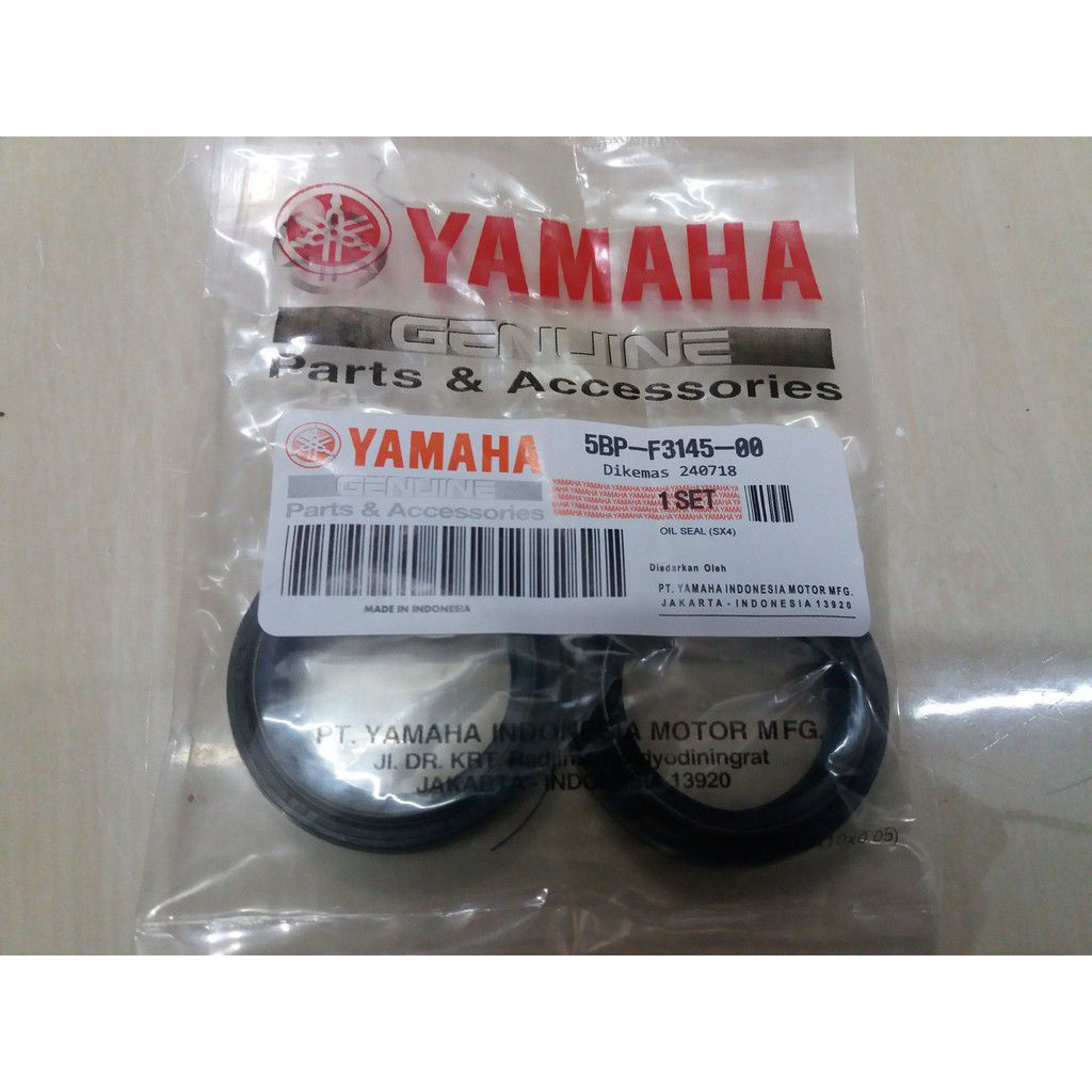 Seal Shock Vixion Yamaha / Seal Shock Vixion