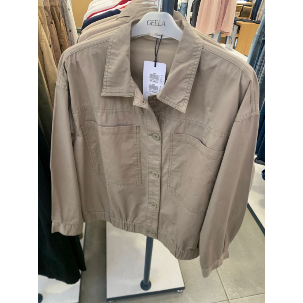 JAKET GEELA (6405 6406)