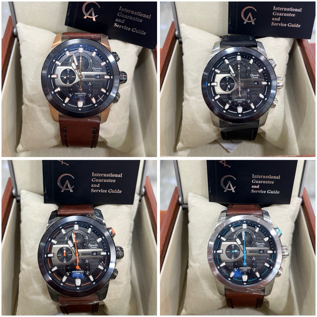 Alexandre Christie AC 6562 pria original
