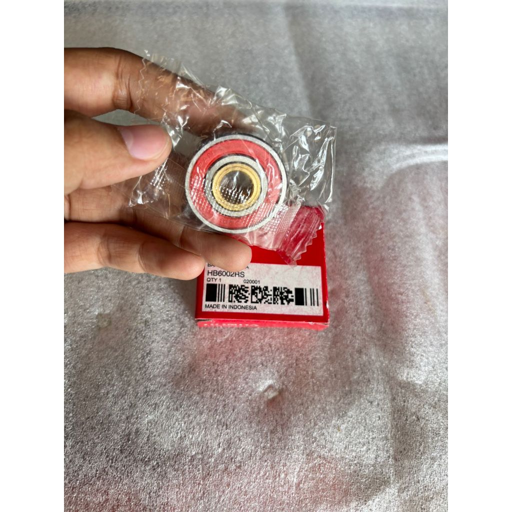 Giropart - Bearing CVT Beat / Vario CKD – Laher As CVT Belakang Original Quality