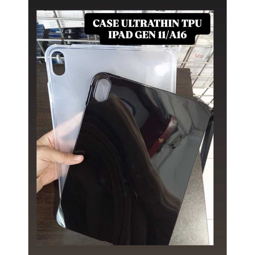silikon ipad gen 11 / softcase ipad gen 11 / case ipad a16 gen 11 / case ipad gen 11 / case ipad a16
