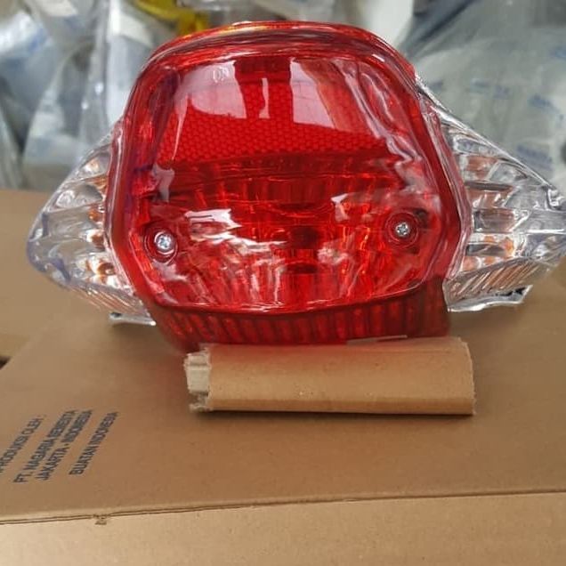Stoplamp SUZUKI SMASH Narita BIYUACC