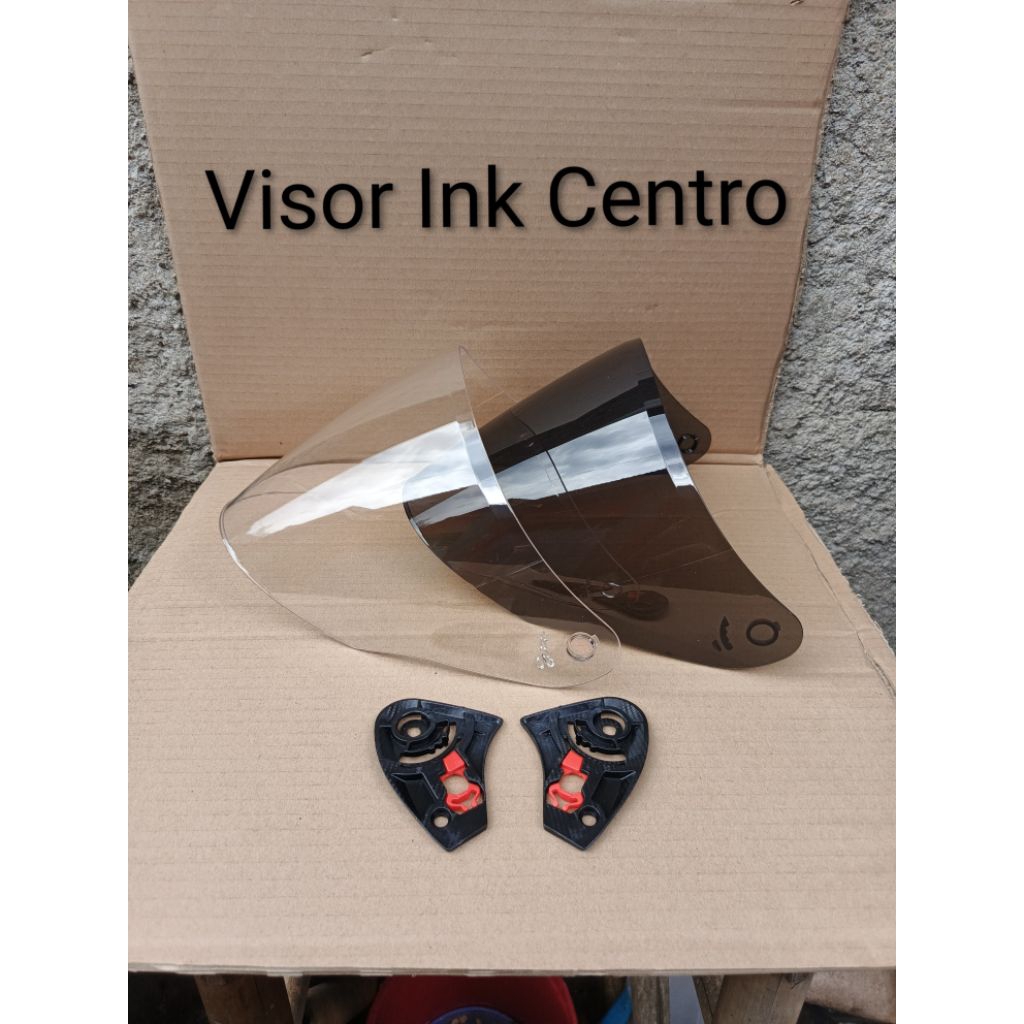 Visor Helm Ink Centro Kaca Helm Ink Centro