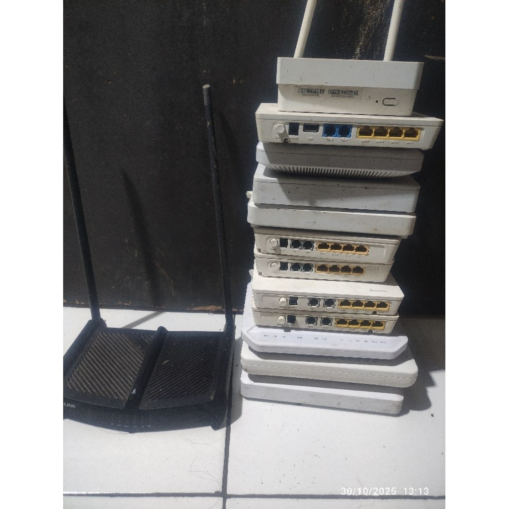 modem router