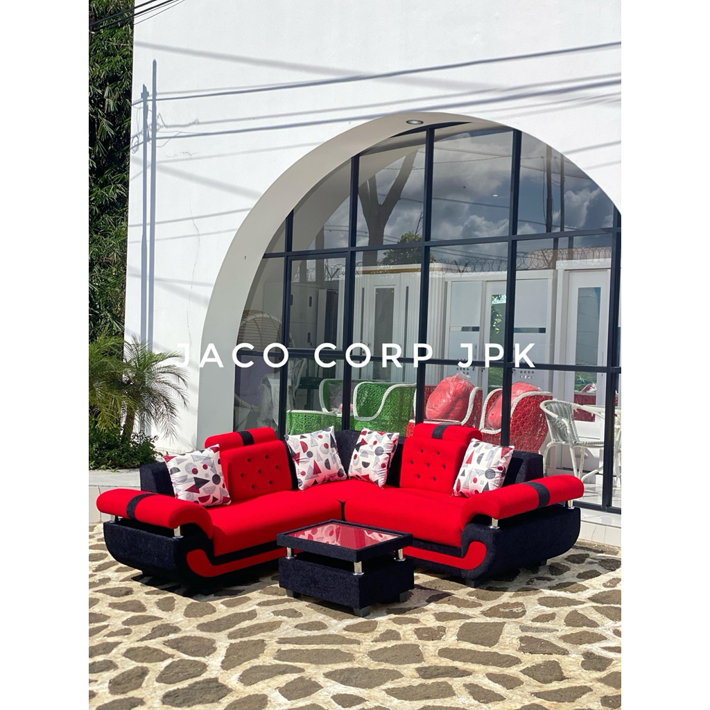 Sofa L Maroko JACO Furniture