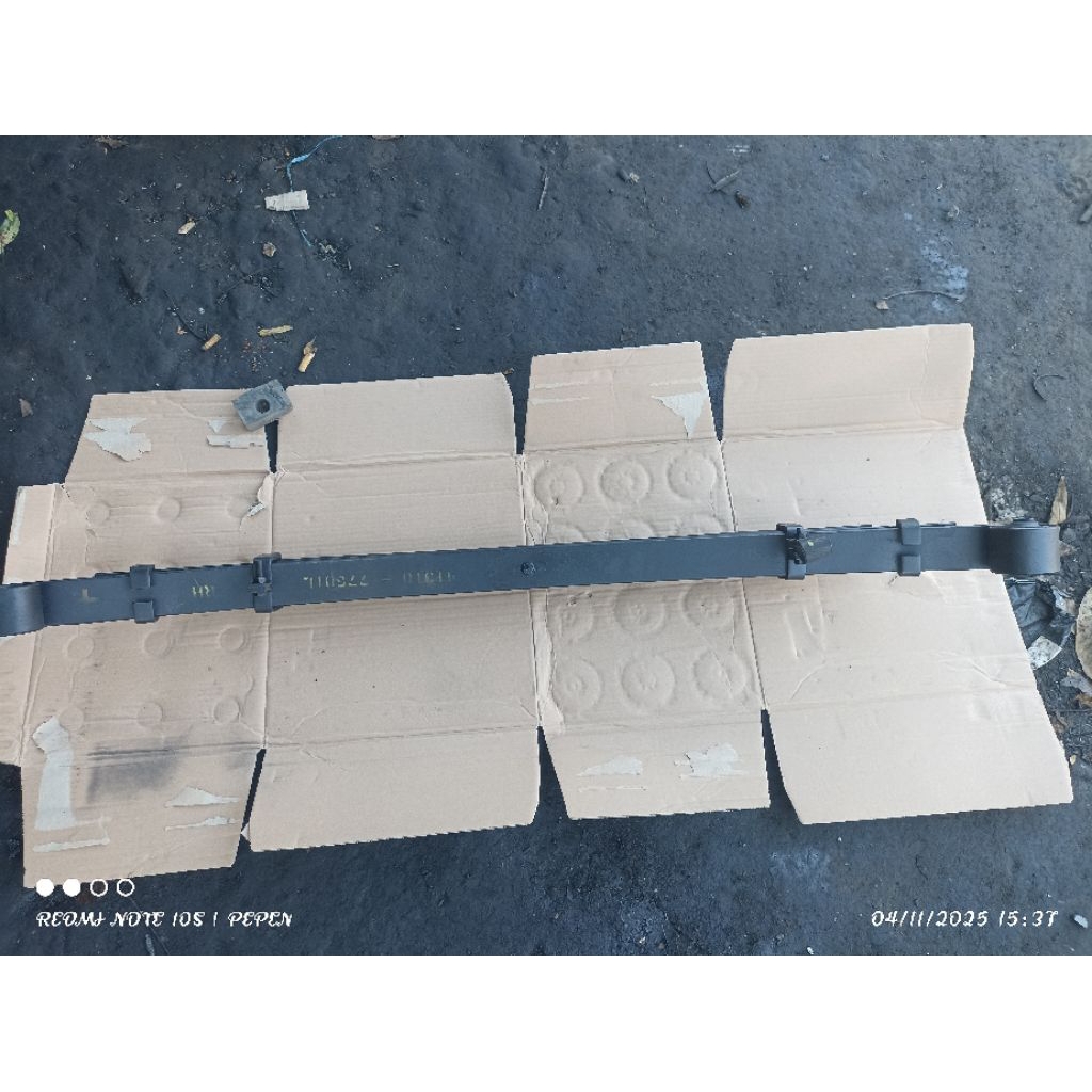 per daun per pikul per belakang set futura t120ss original