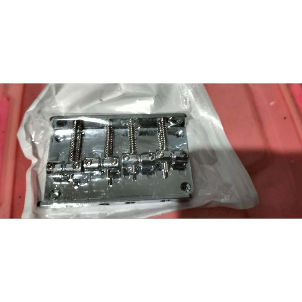 bridge gitar bass elektrik