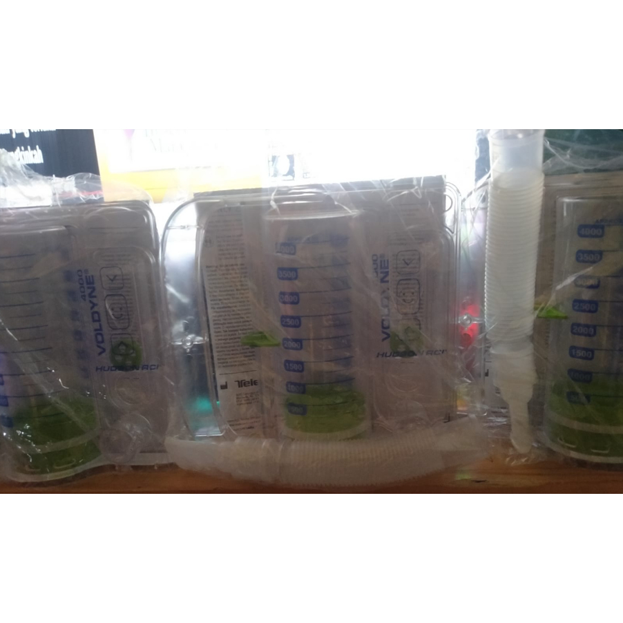 TERBARU HUDSON RCI VOLDYNE 4000 INCENTIVE