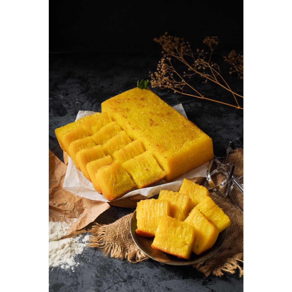 Bika Ambon Sumatera (Oleh oleh khas Medan. Sejak 1992)