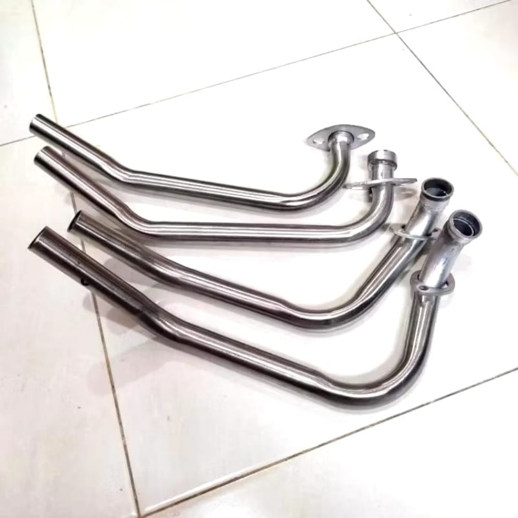 Leheran Knalpot standar beat fi beat deluxe scoopy genio