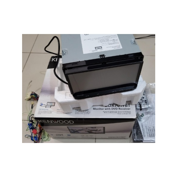 Kenwood DDX7019BT