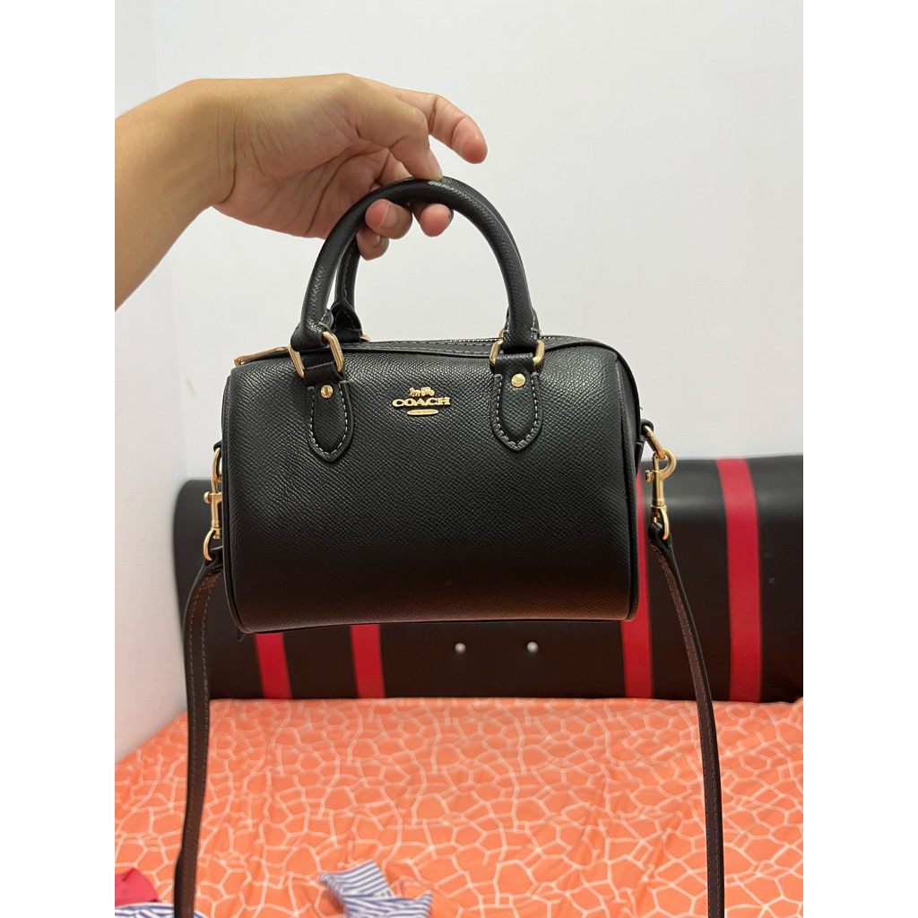 tas coach mini rowan