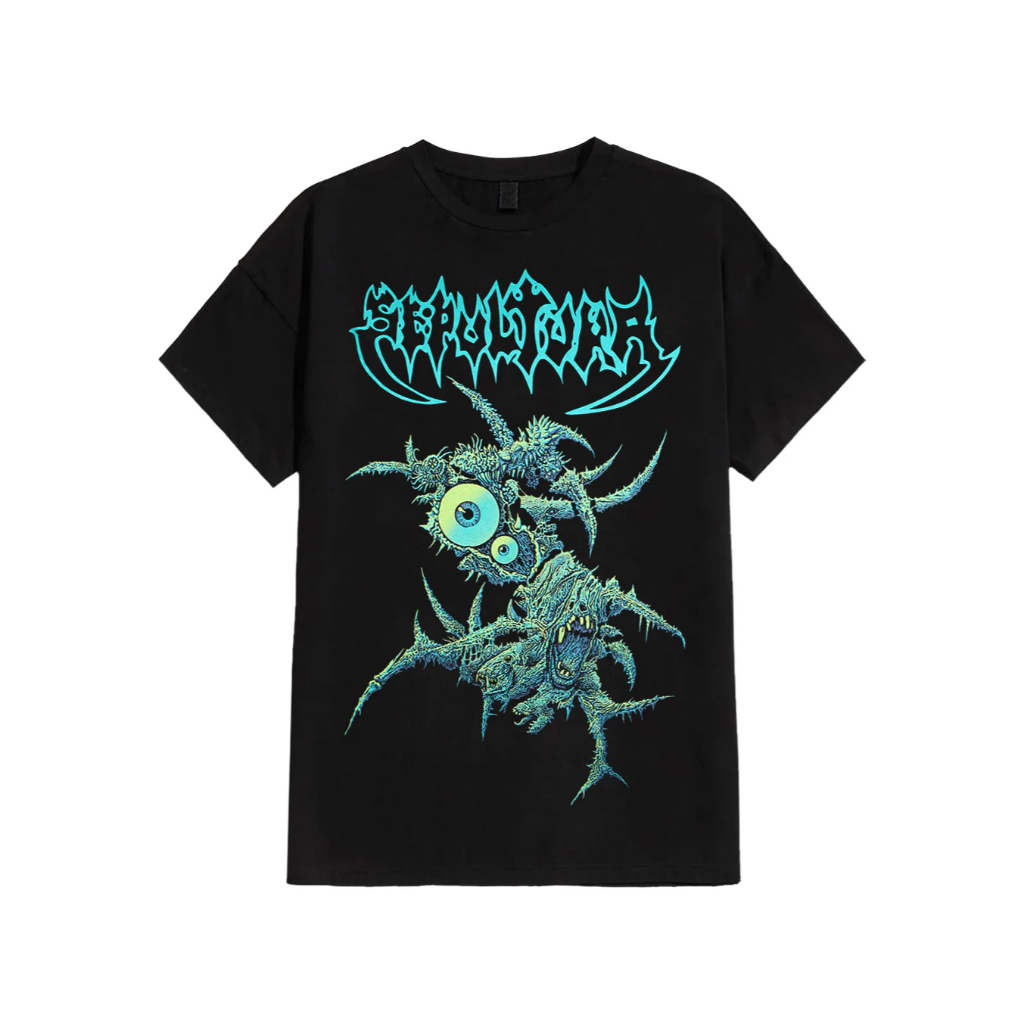 kaos sepultura arise death  thrash metal legend