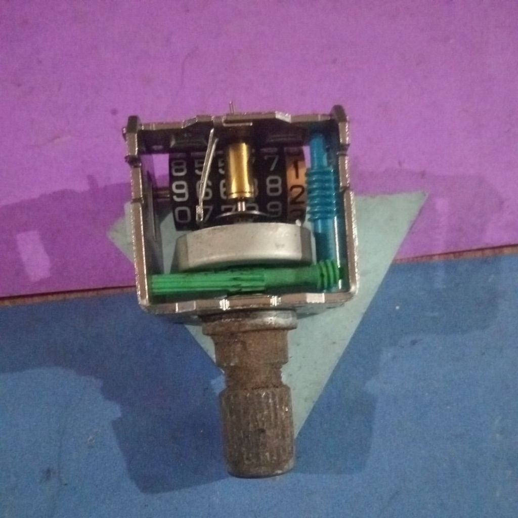 mesin speedometer Honda Supra fit new original seken