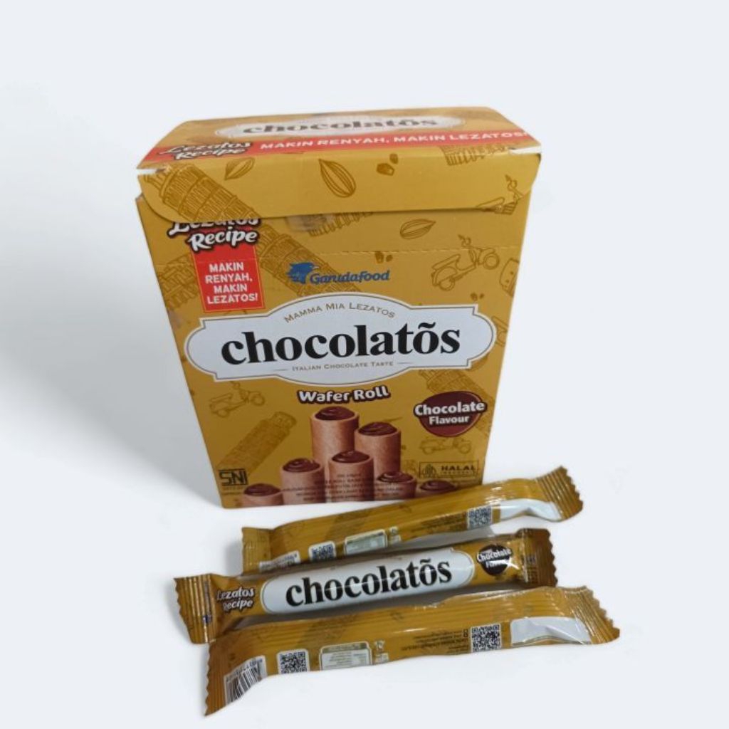 Gery chocolatos 24 biji