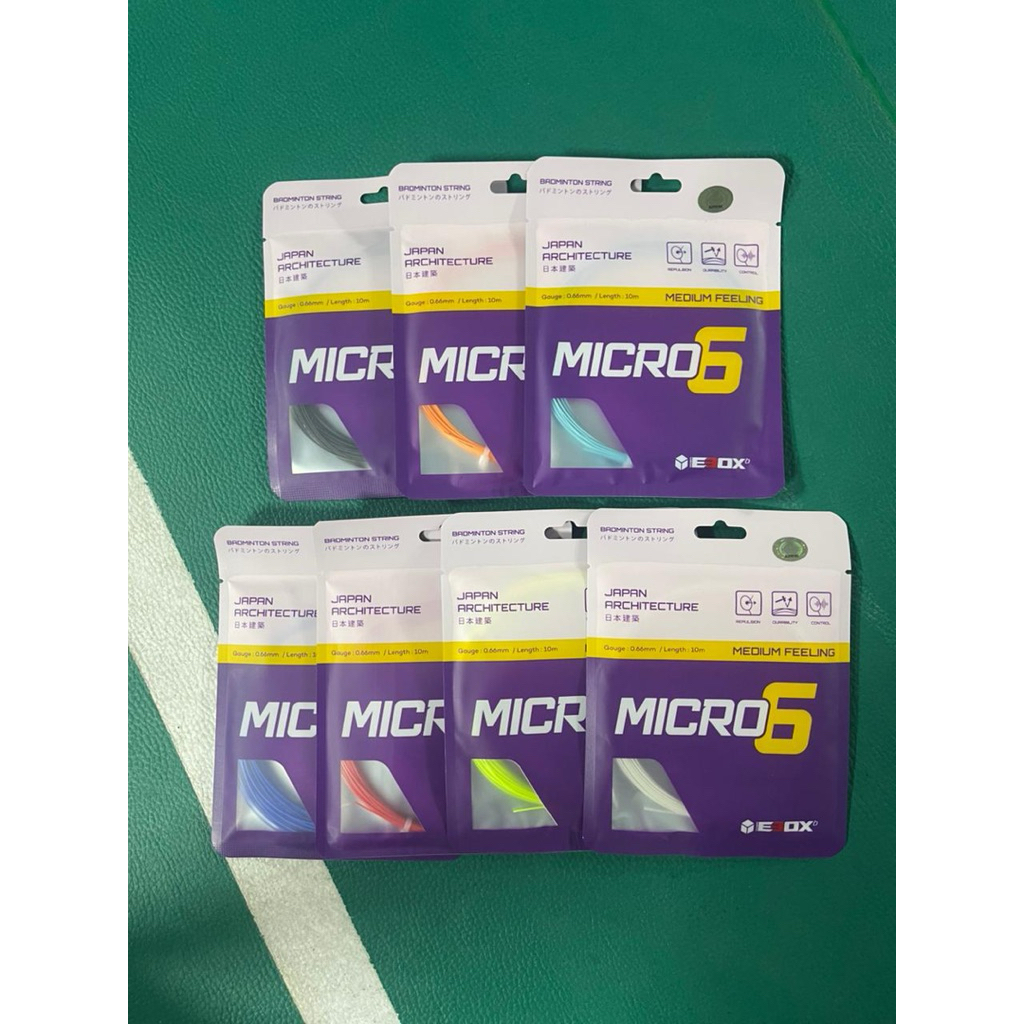 Senar EBOX MICRON 6