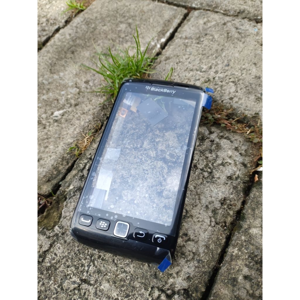 touchscreen blackberry 9860/9850 oryginal set