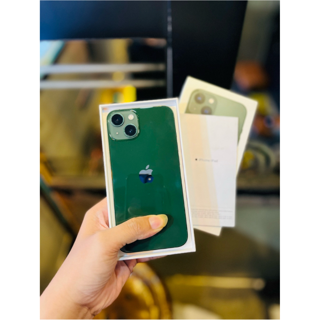 iphone 13 128gb ibox green