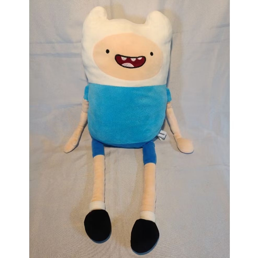 Aneka Boneka Adventure Time #BMO #Finn The Human #Bantal Sandaran Mobil #Jack The Dog #Chopper #Mini