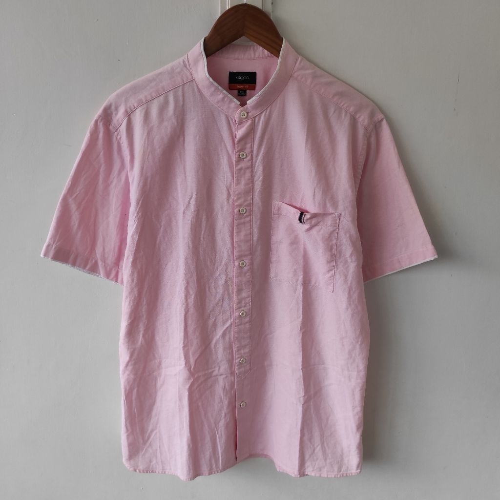 KEMEJA SHANGHAI G2000 MAN