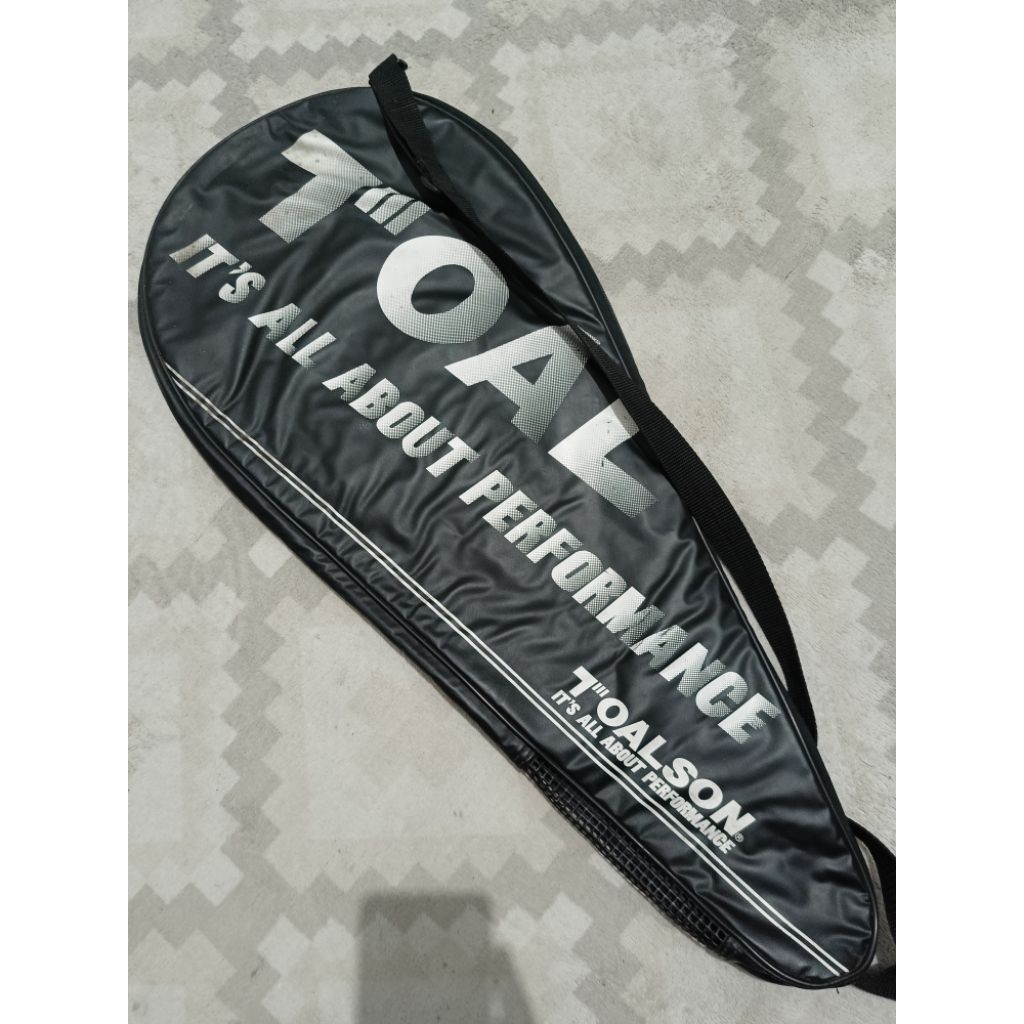 Tas Raket Tenis Second Original