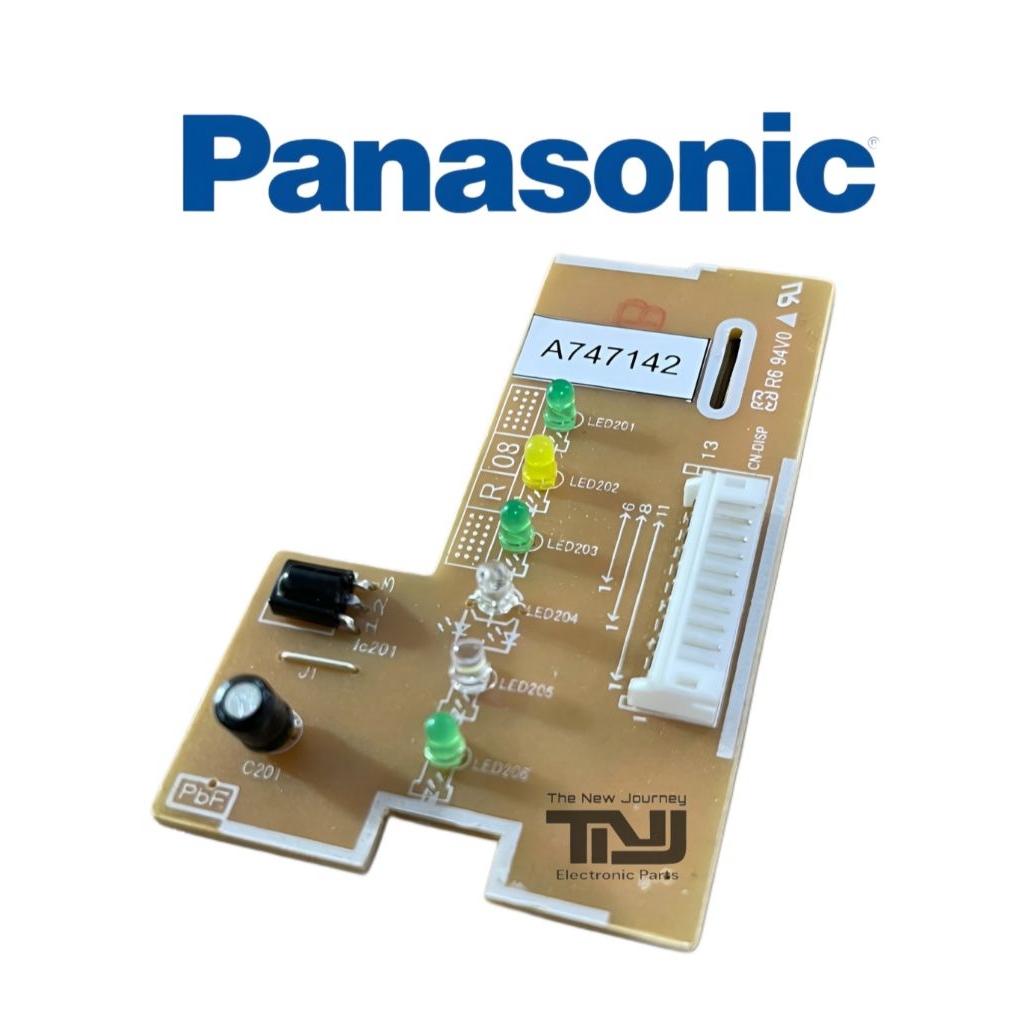 Sensor AC Panasonic Eco Navi A747142 Soket 11 Pin CS-XC5PKJ CS-XC7PKJ CS-XC9PKJ CS-XC12PKJ