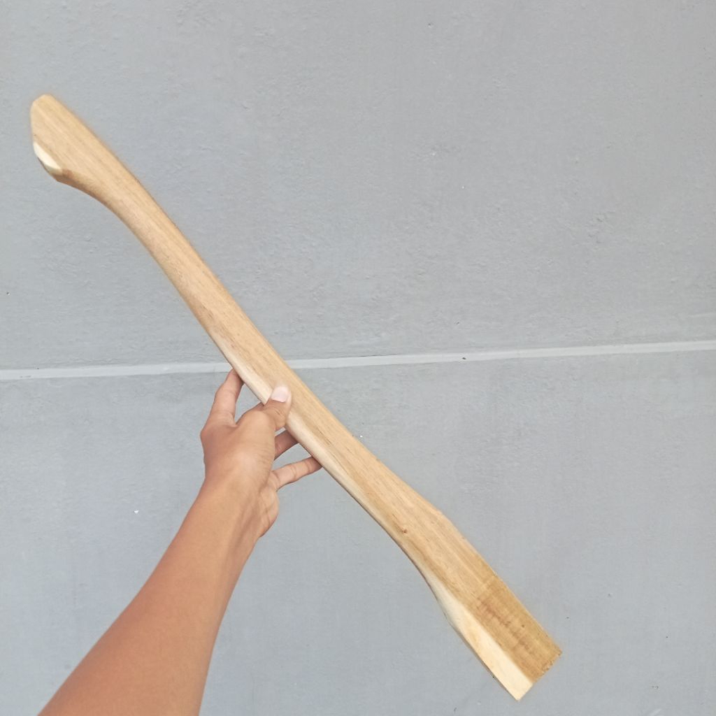 Gagang Cangkul Doran Cangkul Handle Cangkul Kayu cangkul Gagang Blencong Gagang Dandang Pelengkap ca