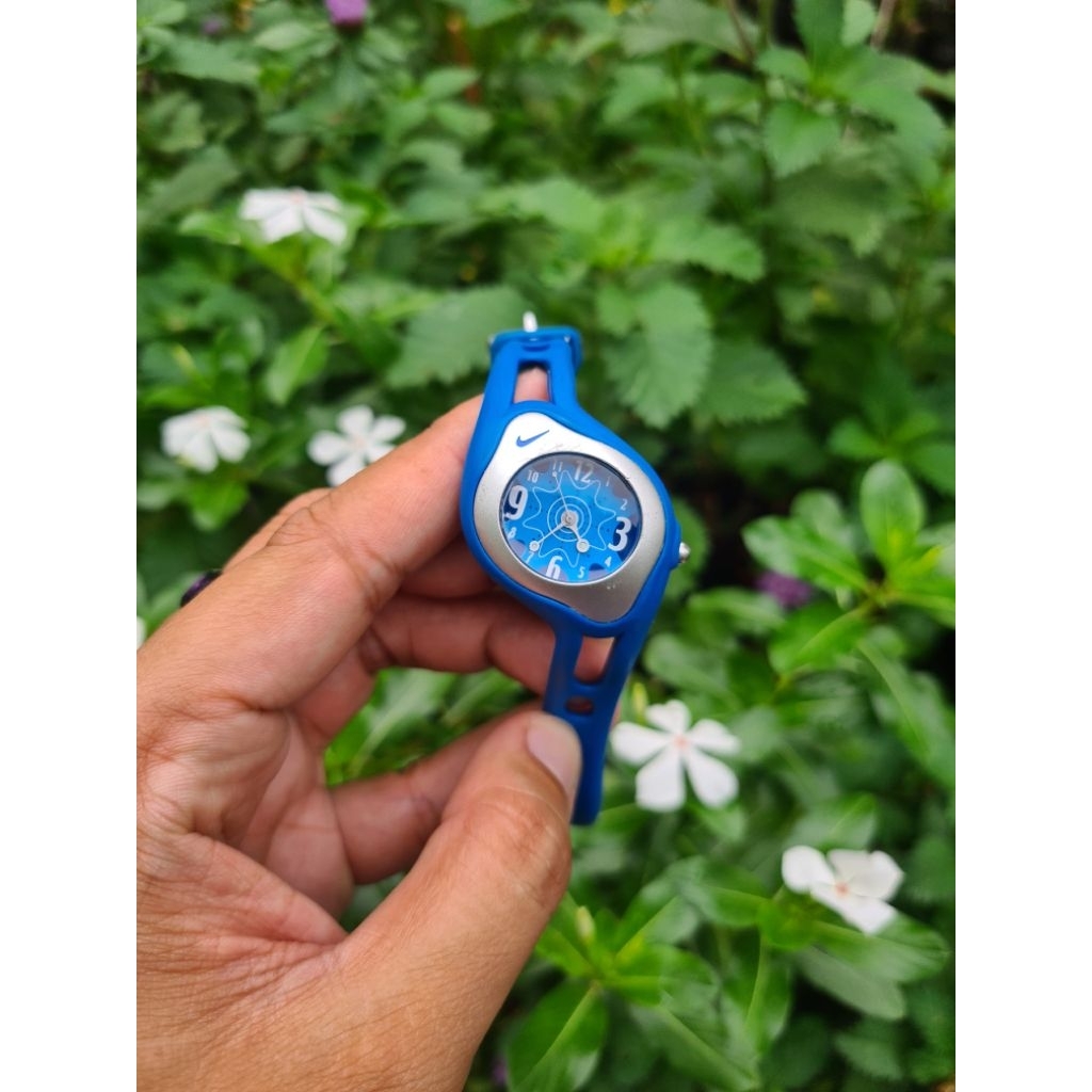 Jam tangan Nike Triax analog vintage rare item original