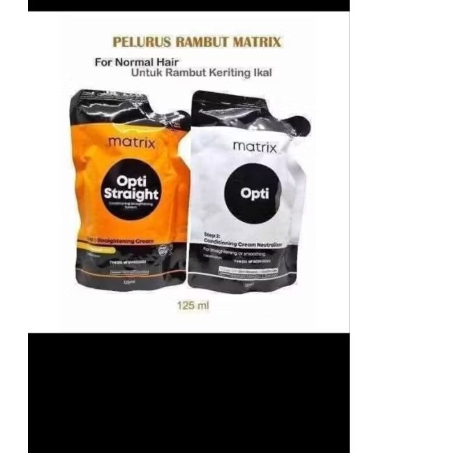 matrix smoothing rambut