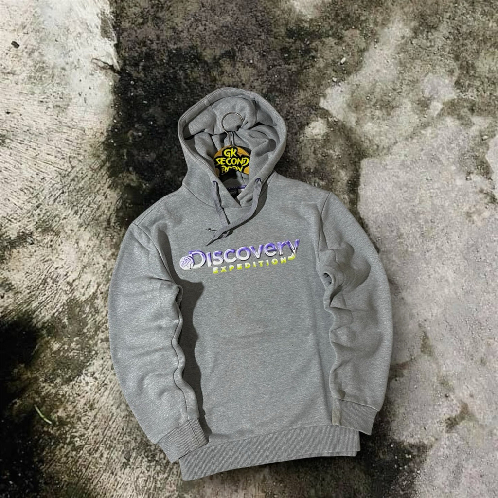 hoodie discovery second