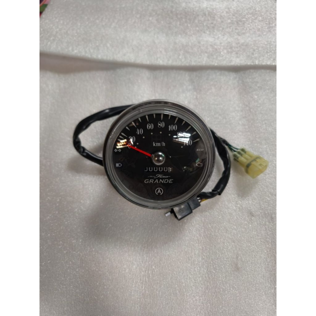 spedometer speedometer Fino 125 grande original bagian dalem