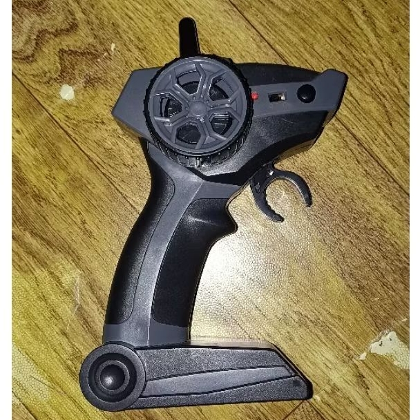 Remote Control RC Crawler Offroad 4wd Spray Asap 2 Mode Kecepatan 1:14 2.4Ghz Baterai 7.4v HS-TX218-