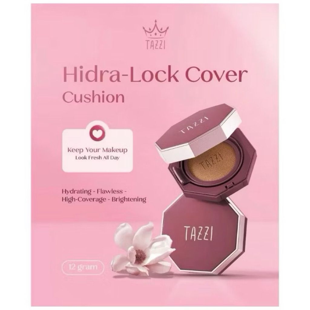 cushion tazzi natural tazzi