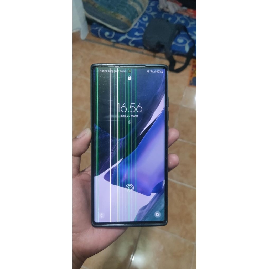 samsung Note 20 ultra 8/256