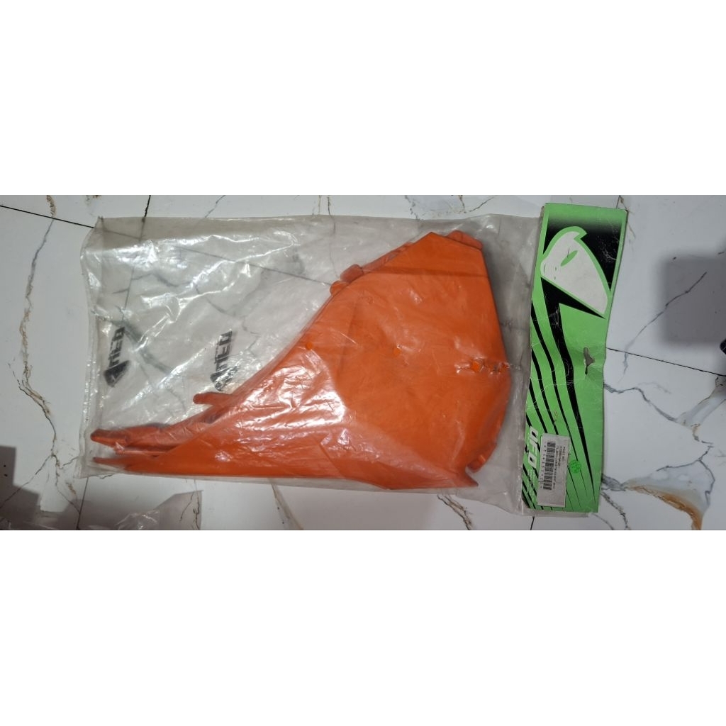 Cover airbox ktm 125-500 Ufo ori italy