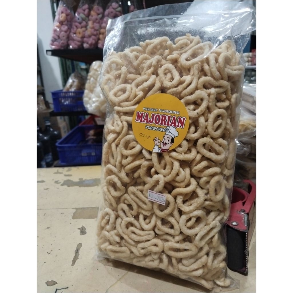 Lanting Original / Getuk / Singkong Asli Cilacap