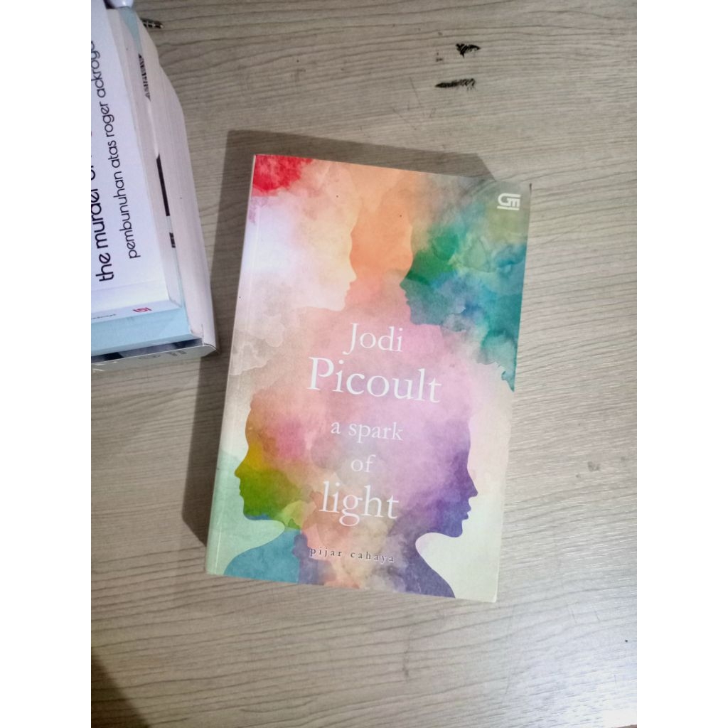 a spark of light by jodi picoult (terjemahan)