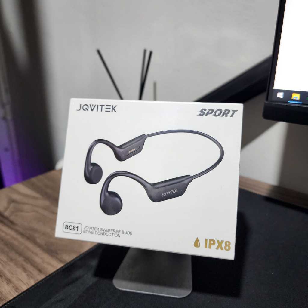 JOVITEK Swimfree buds BC81 IPX8