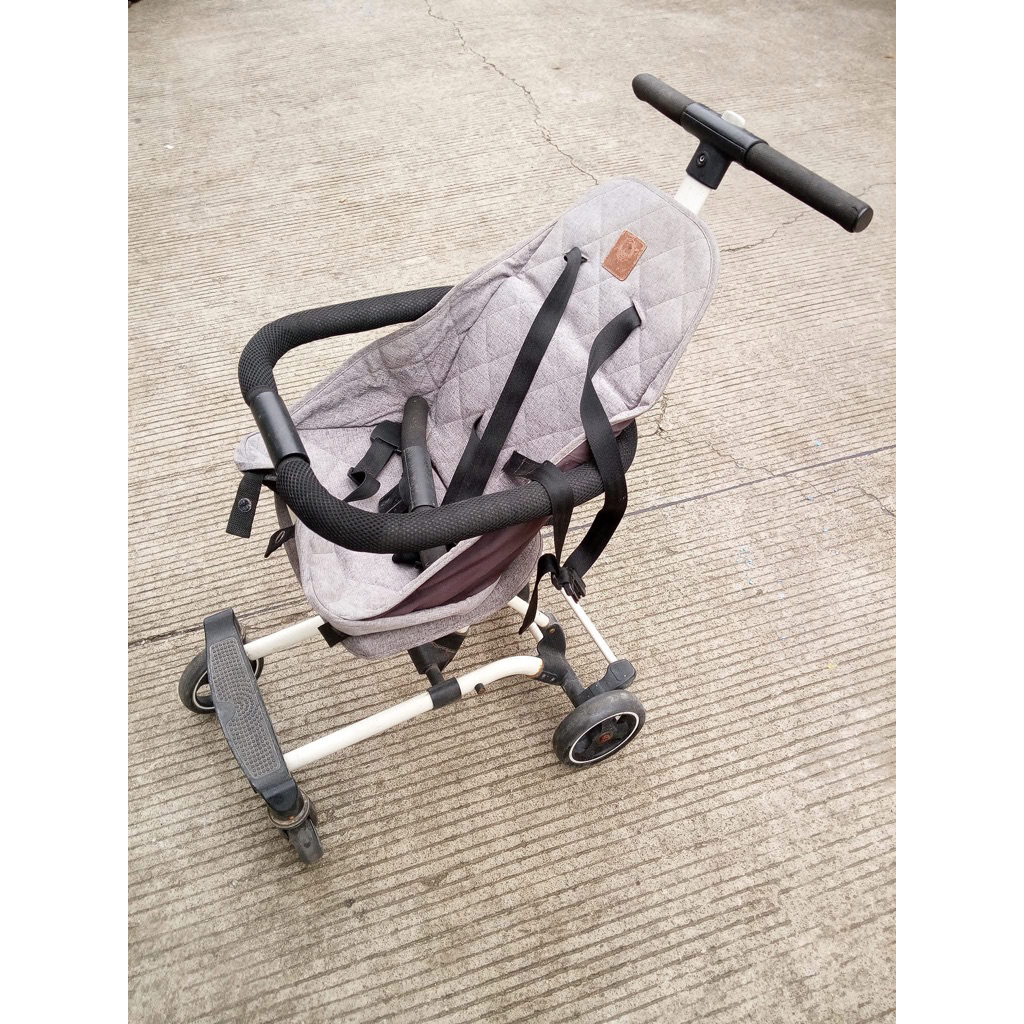 stroller babyelle rider