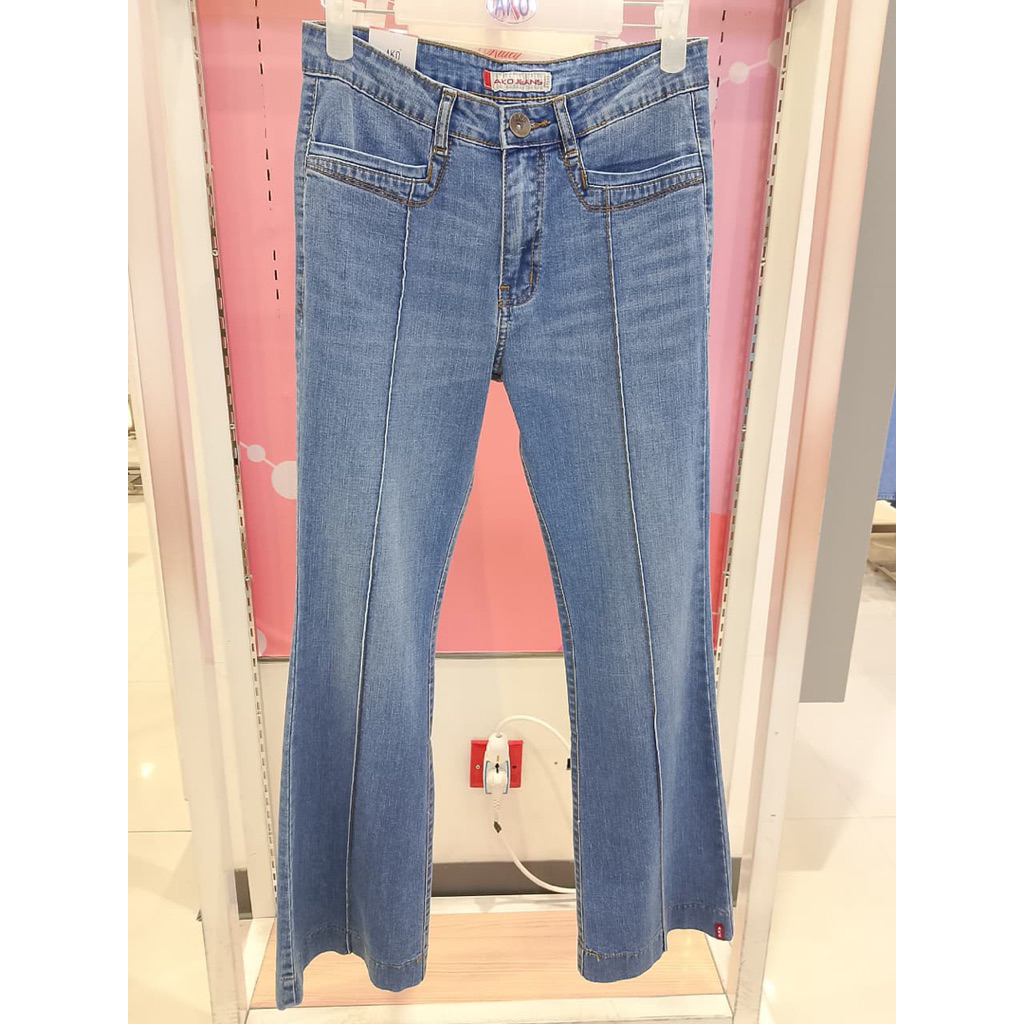 Celana jeans wanita ako original mall