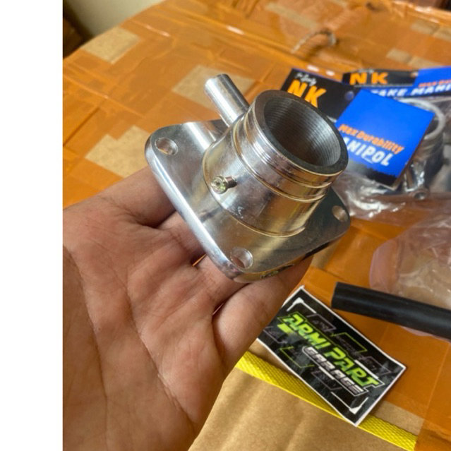 Manipol Rx King Lurus Model CNC