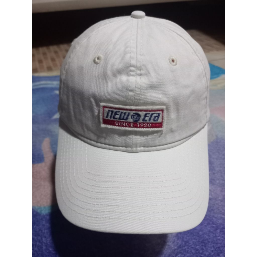 Preloved Topi New Era