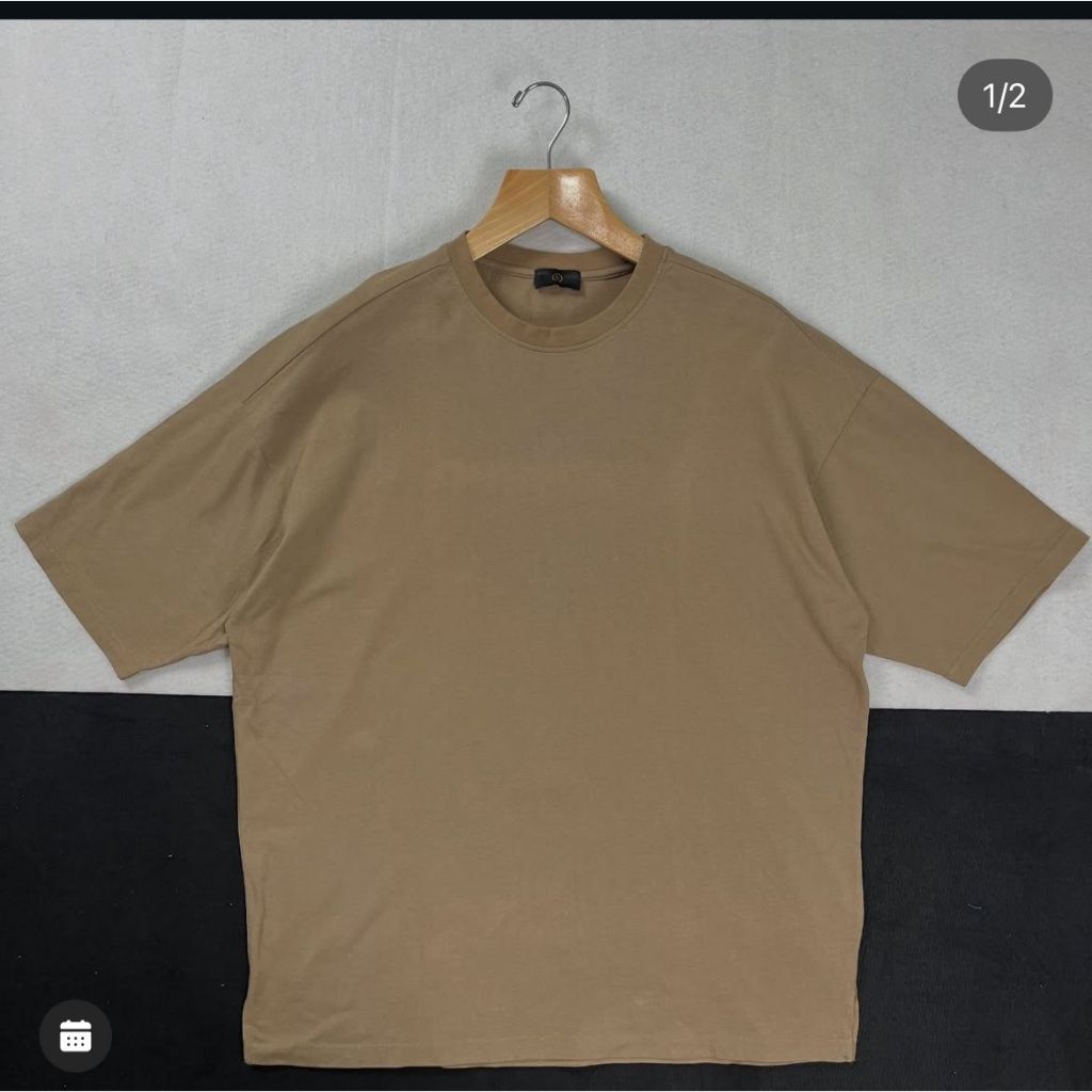 Kaos Muji Size XL