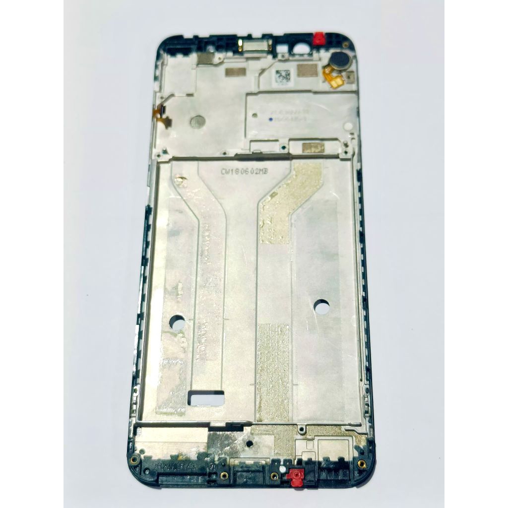 FRAME TULANG TENGAH RANGKA HOUSING LCD ASUS MAX PRO M1 ORIGINAL COPOTAN