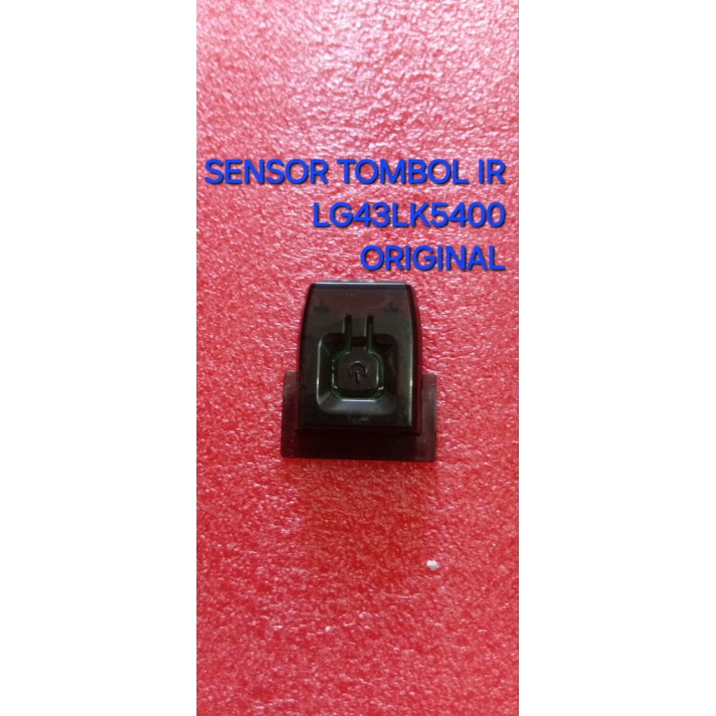 SENSOR TOMBOL IR TV LG43LK5400 43LK5400 ORIGINAL