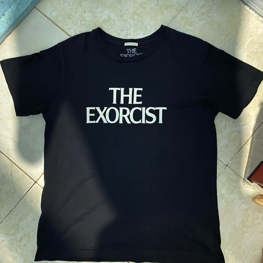 kaos film The Exorcist