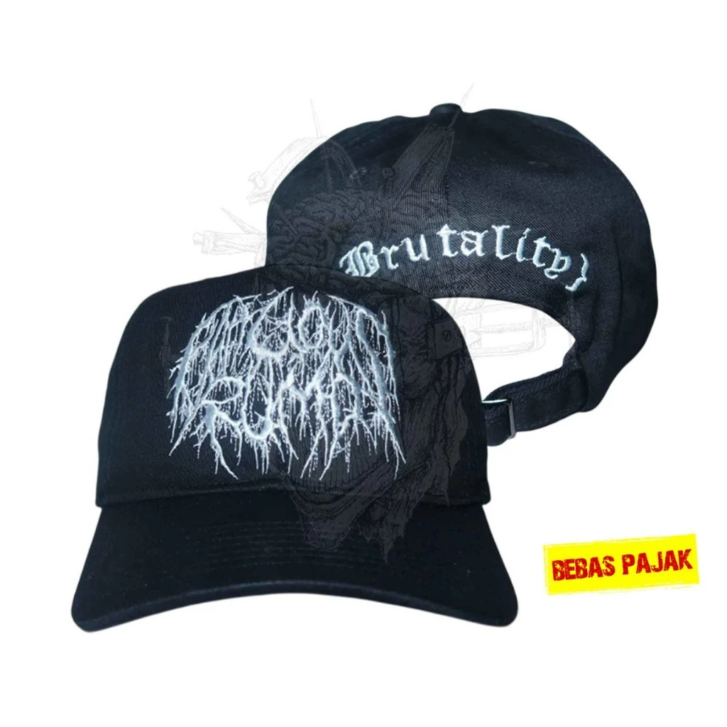 DAD HAT - FATUOUS RUMP - BRUTALITY