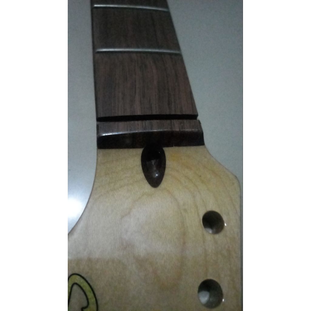 Neck Guitar Elektrik Squier Original 21 Fret