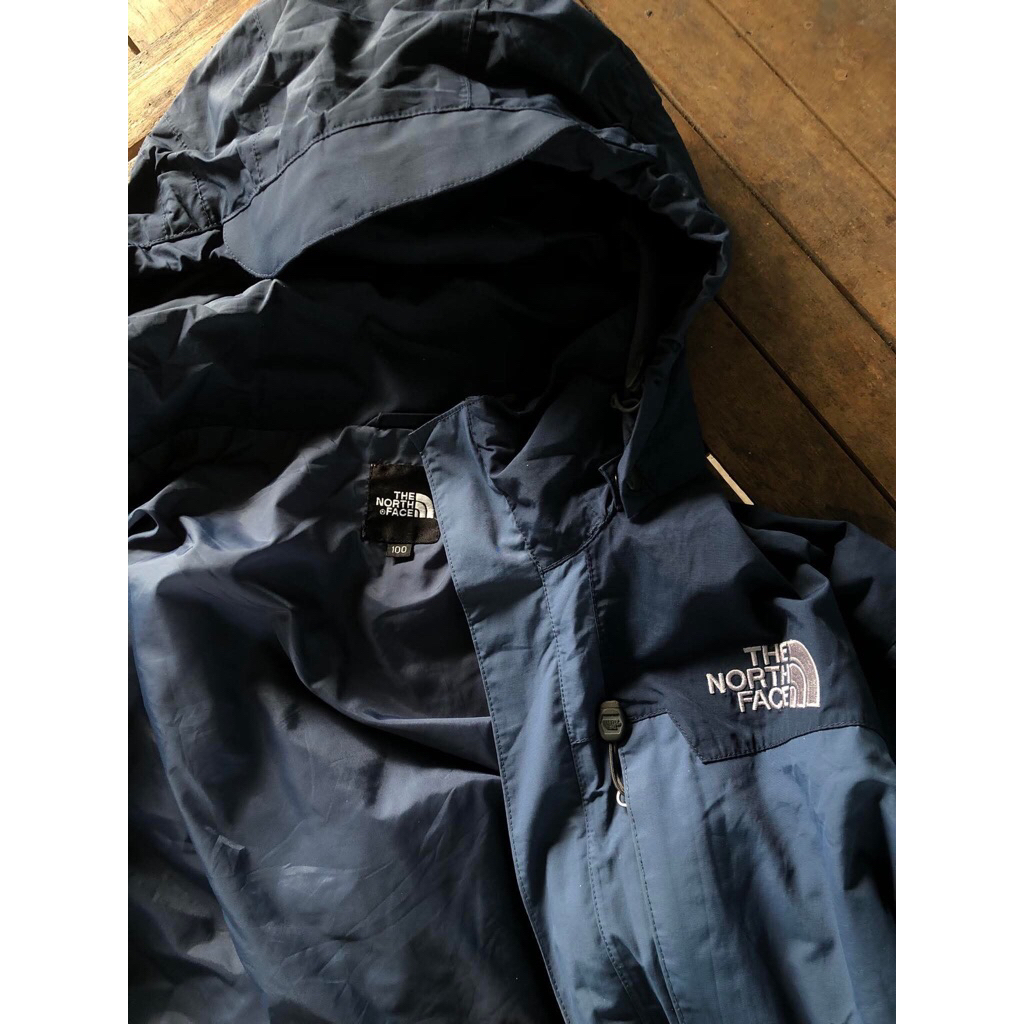 Jacket TNF Hyvent SDD Gorpcore